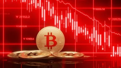 Prečo Bitcoin padá