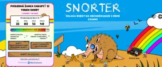 Predpredaj tokenu SNORT