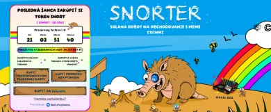 Predpredaj tokenu SNORT