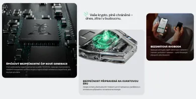 Prelomová technológia v novej kryptopeňaženke