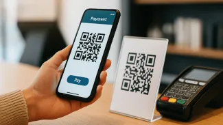 QR platby prinášajú riziko