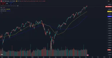 Rekordný rast indexu S&P 500