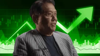 Robert Kiyosaki ospevuje striebro