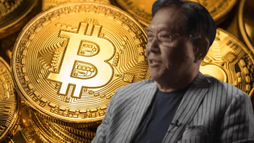 Robert Kiyosaki považuje Ethereum za druhý Bitcoin