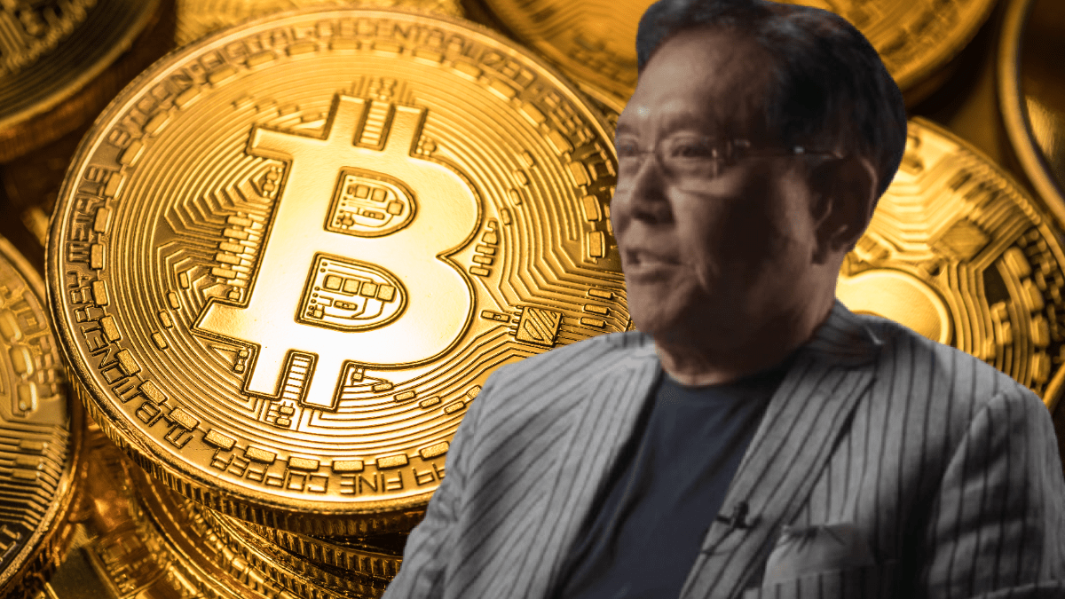 Robert Kiyosaki považuje Ethereum za druhý Bitcoin