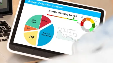 Rozdeľte investície do viacerých sektorov