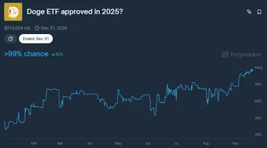 Šanca na schválenie Dogecoin ETF