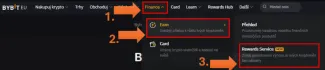 Sekcia Reward Service