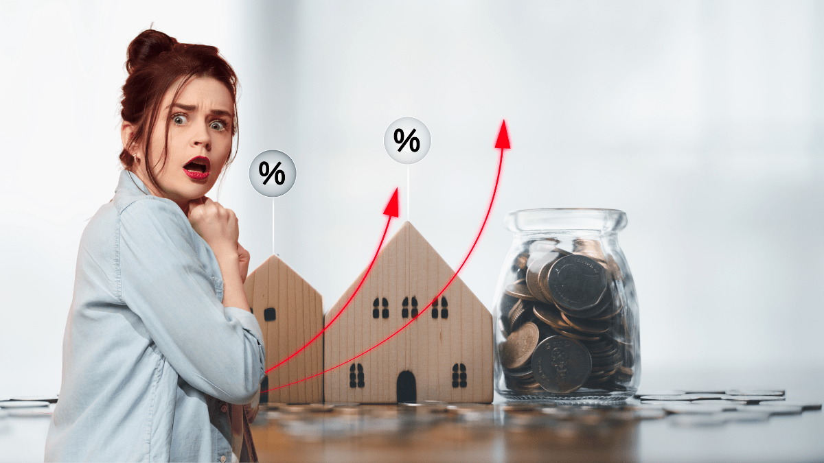 Slováci platia za nehnuteľnosti ako nikdy predtým