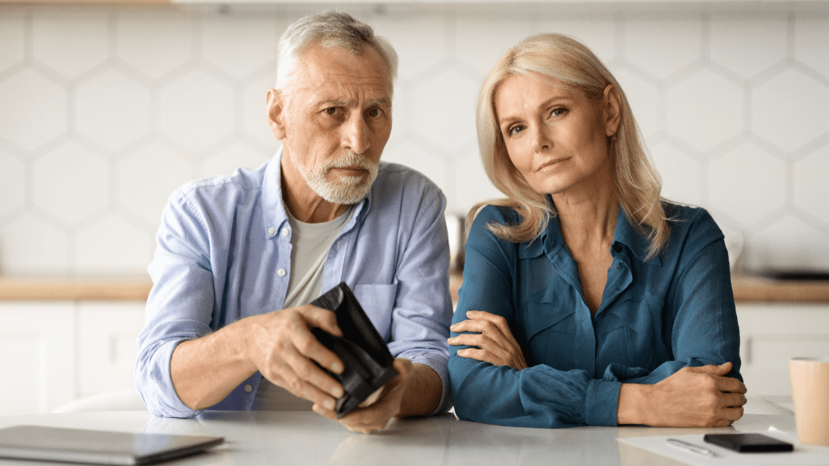 Slováci sú v zlej finančnej situácií