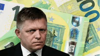 Slovensko konsoliduje len na oko