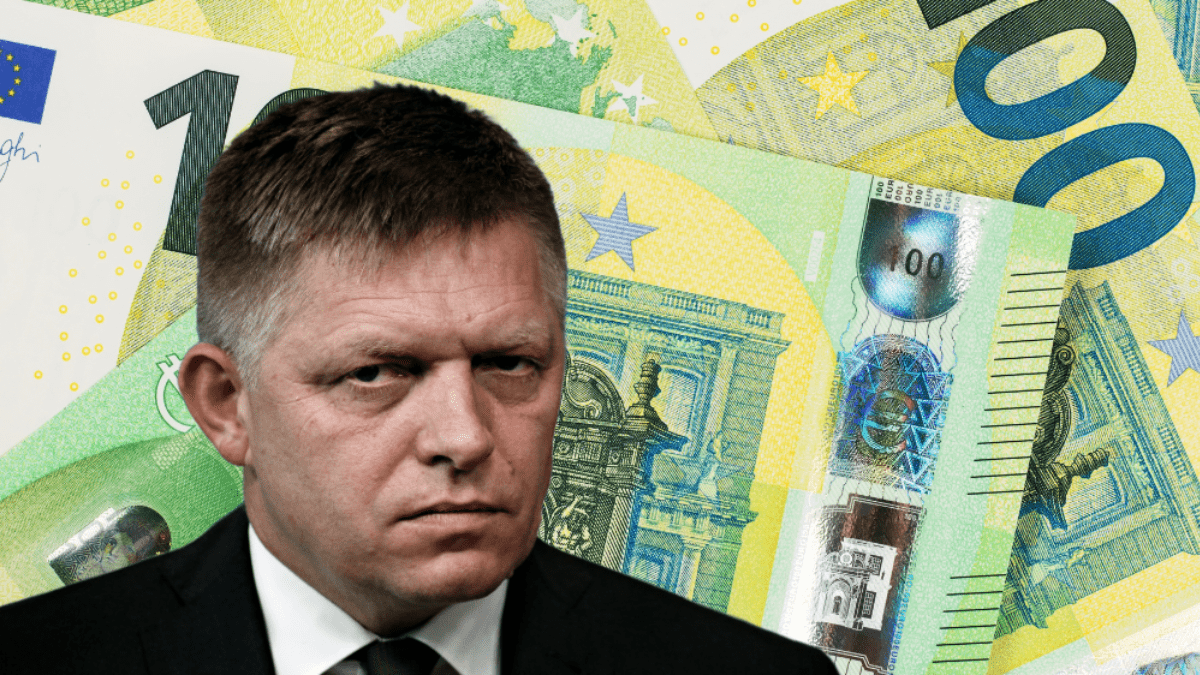 Slovensko konsoliduje len na oko