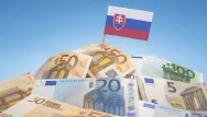 Slovensko má vysoké dane z práce