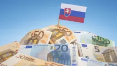 Slovensko má vysoké dane z práce