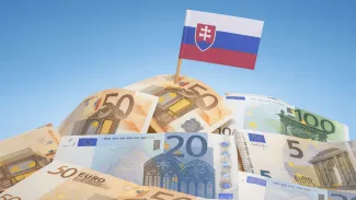 Slovensko má vysoké dane z práce