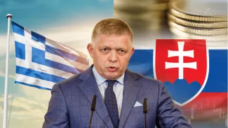 Slovensko si kope rozpočtový hrob