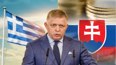 Slovensko si kope rozpočtový hrob