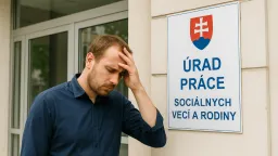 Slovensko zápasí s rastom nezamestnanosti