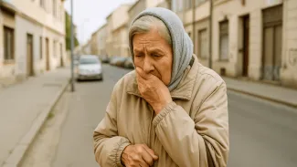 Slovensko zmáha chudoba