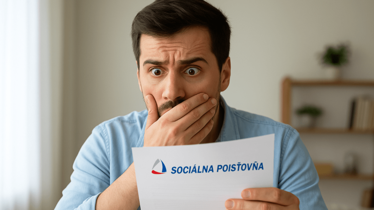 Sociálna poisťovňa rozdáva vysoké pokuty