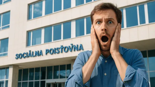 Sociálna poisťovňa zavádza ďalšiu zmenu
