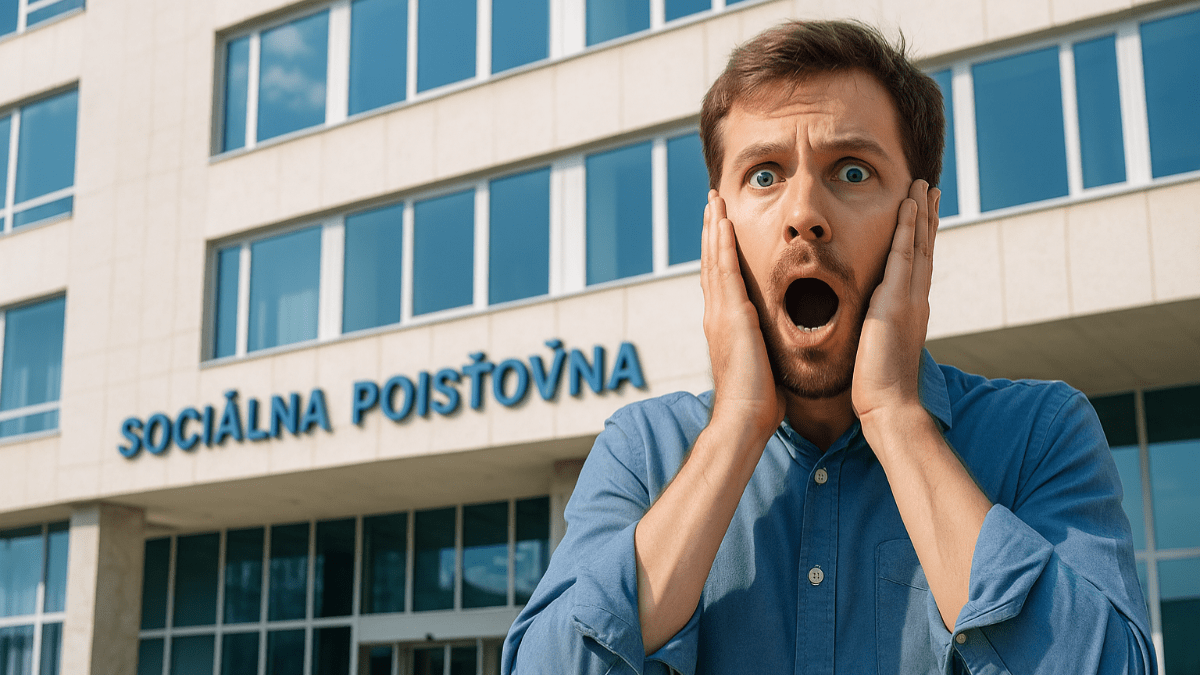 Sociálna poisťovňa zavádza ďalšiu zmenu