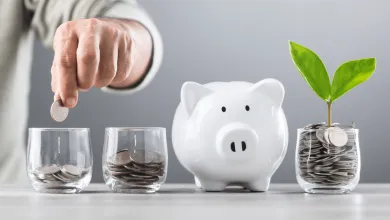 Sporte financie vo forme rezervy