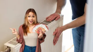 Správne kúrenie vám ušetrí stovky eur ročne