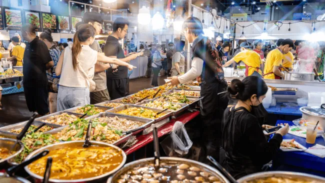 Stravovanie počas cestovania