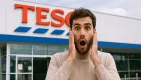 Tesco prekvapilo zákazníkov