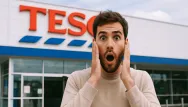Tesco prekvapilo zákazníkov