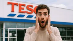 Tesco prekvapilo zákazníkov