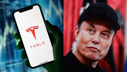 Tesla akcie opäť stúpajú