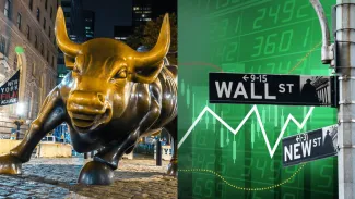 Top najvýkonnejšie akcie v roku 2025