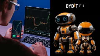 Trading boty od burzy Bybit EU