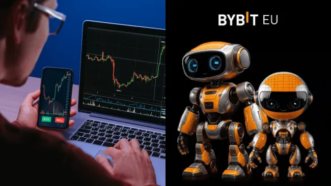 Trading boty od burzy Bybit EU