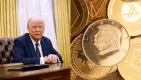 Trump sa obohatil na kryptomenách