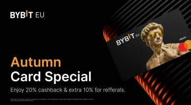 Unikátna promo akcia od Bybit burzy