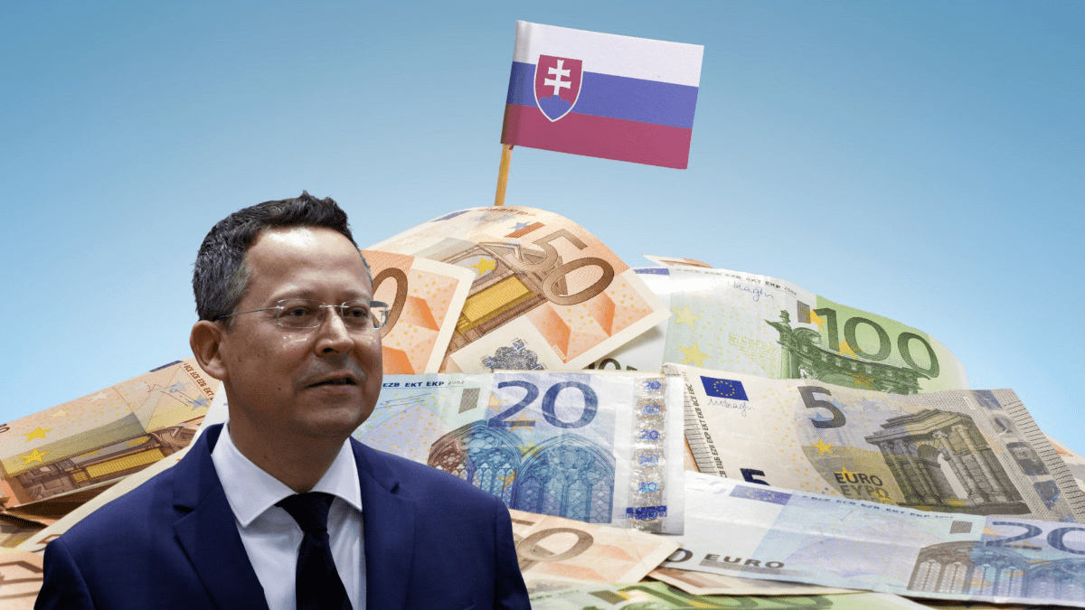 Výber z transakčnej dane padá