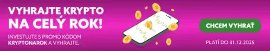 Vyhrajte kryptomeny zadarmo