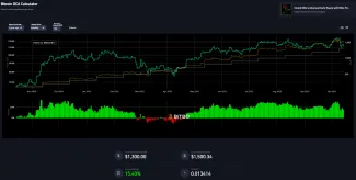 Výsledok za posledný rok