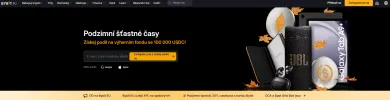Vytvorte si účet na burze Bybit EU