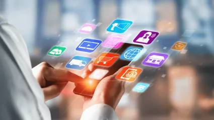 Využite aplikácie určené pre cestovanie