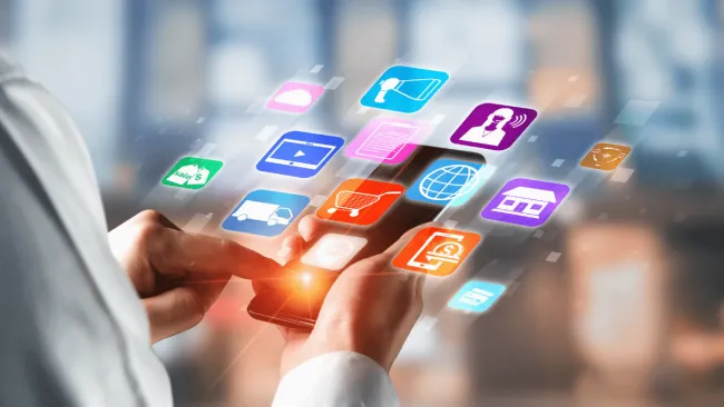 Využite aplikácie určené pre cestovanie