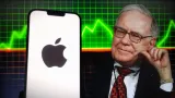 Warren Buffett a akcie Apple