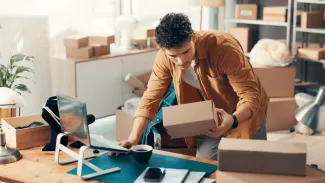 Zarábajte peniaze bez full-time práce