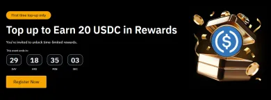 Získajte 20 dolárov už dnes