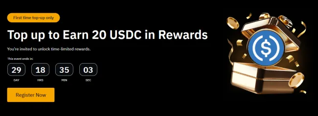 Získajte 20 dolárov už dnes