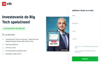 Získajte nový e-book od XTB
