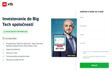 Získajte nový e-book od XTB